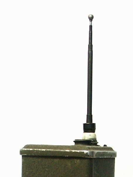 SE-100 / FOX: b) Antenne SE-100 / FOX: b) Antenne