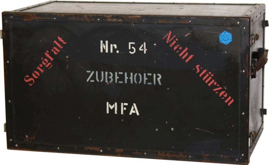 Moser - Baer MFA: Zubehör Moser - Baer MFA: Zubehör