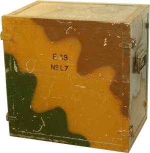 E39L, geschlossen
