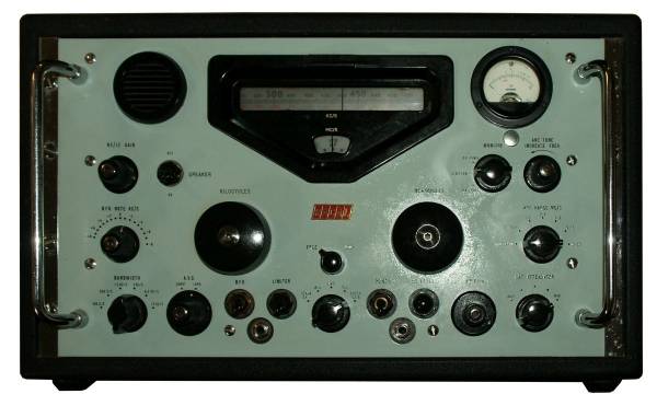E-609: Racal RA17C-12