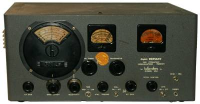 E-613 / Hallicrafters SX-25