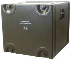 Empfangsanlage Agenturen EAA 90