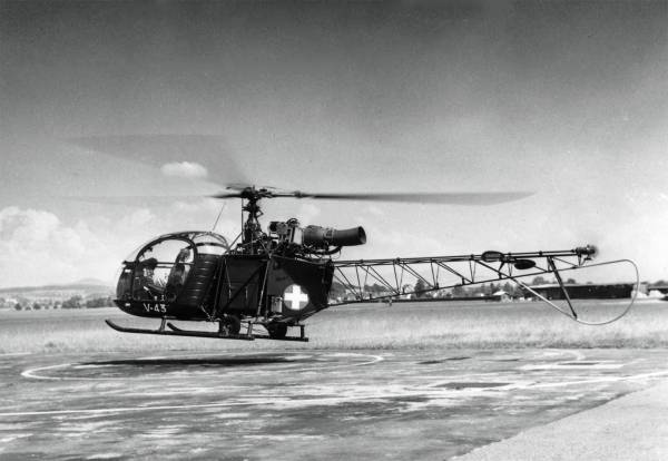 Sud Aviation Alouette II