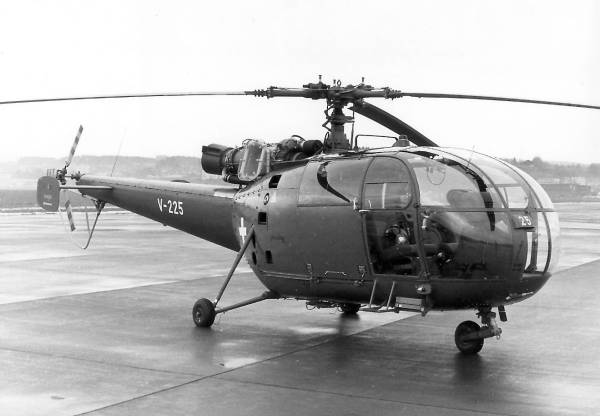Sud Aviation Alouette III