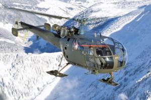 Sud Aviation Alouette II