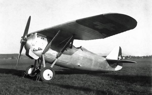 Dewoitine D-27