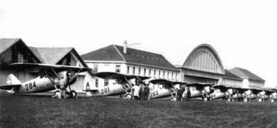 Dewoitine D-27