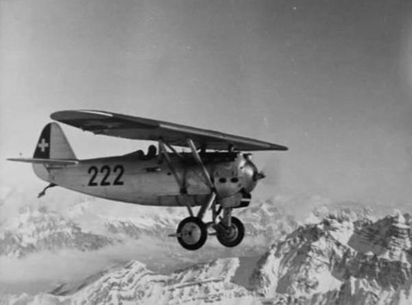 Dewoitine D-27