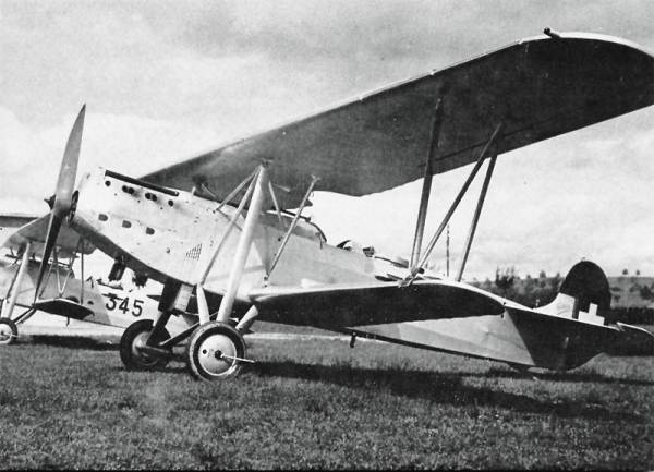 Fokker CV-E