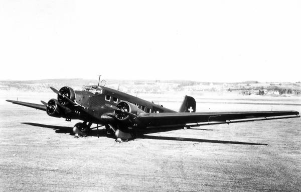 Junkers Ju-52
