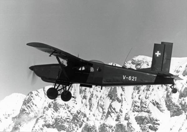 Pilatus PC-6