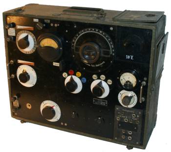 Tragbare Funkstation 18, Telefunken ARS 68b