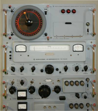 P-722: Rohde & Schwarz NP-4