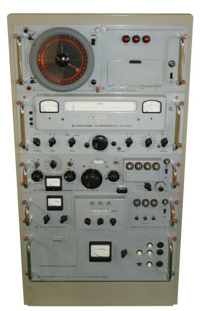 P-722: Rohde & Schwarz NP-4