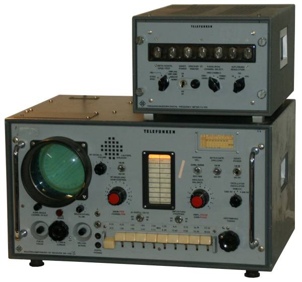 P-723, direction finding receiver PST 638
