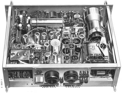 Telefunken Tg Fs 127