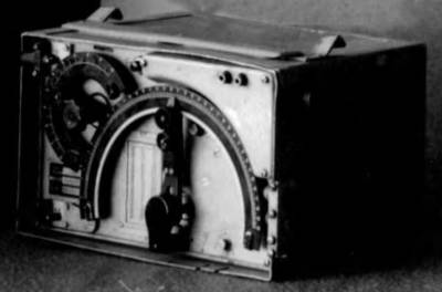 FG VII; Aufnahme von der Ausstellung 50 Jahre FF Truppen, Dübendorf