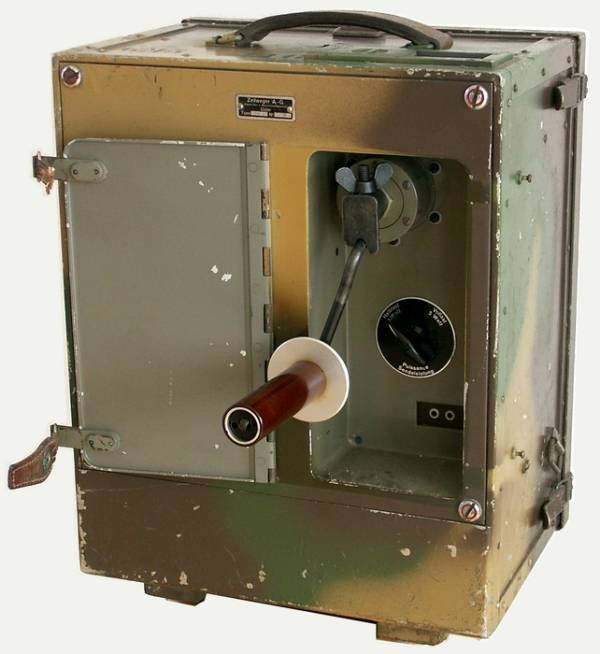 GP5, Generator zum P5-Gerät