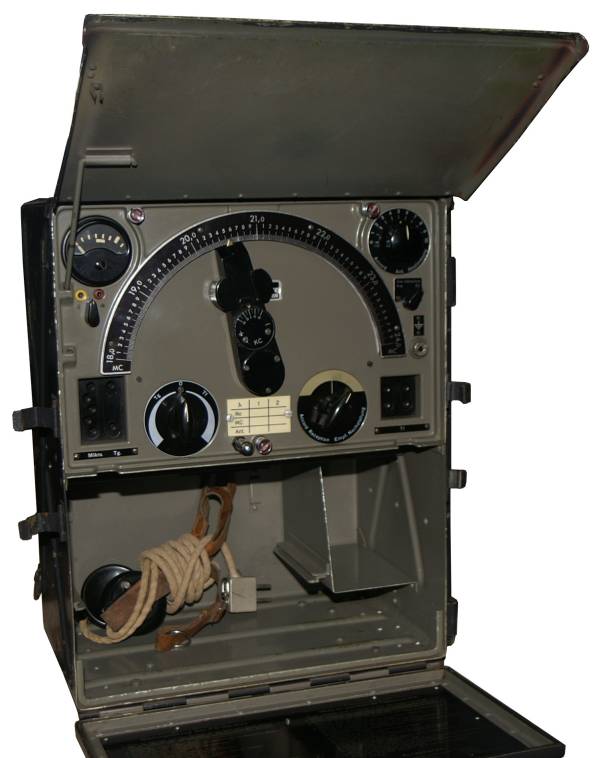SE-105: P5-Gerät