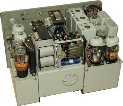 P5F / SE-106 Chassis