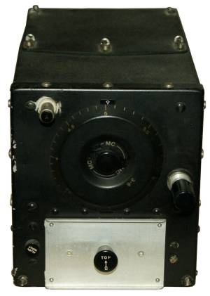 SE-219 / SCR-274-N: Empfänger BC-454-B