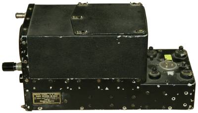 SE-219 / SCR-274-N: Empfänger BC-454
