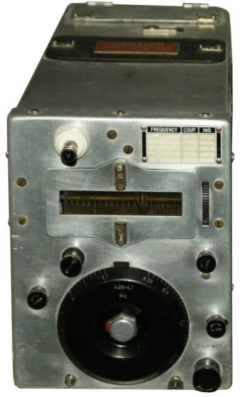 SE-219 (SCR-274-N): Sender BC-696-A