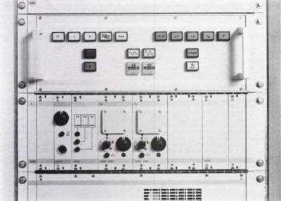 Bedienpanel SE-362 Bedienpanel SE-362