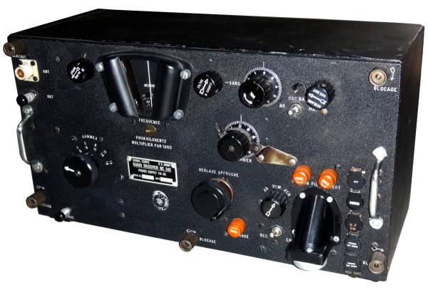 Empfänger BC-342
