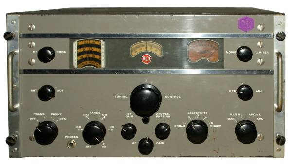 SE-405: KW-Empfänger CR-91A