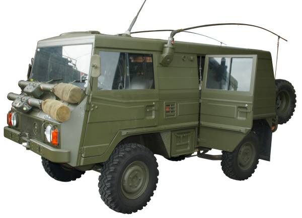 Pinzgauer SE-412/ABC