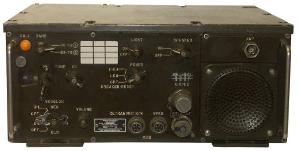 SE-412 Frontplatte