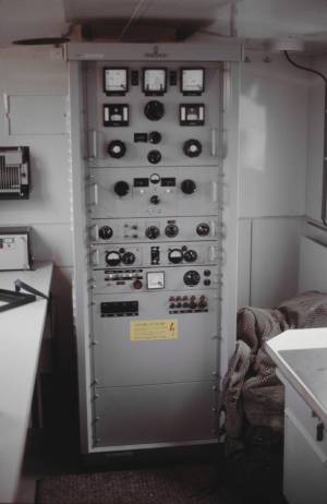 SE-450: transmitter Siemens