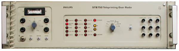 SE-450: ARQ-Modem STB 750 SE-450: ARQ-Modem STB 750