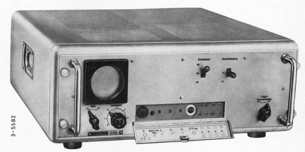 Telefunken BP 102