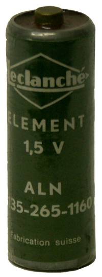 Trockenbatterie ALN 6135-265-1160