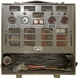 SE-300: Gleichrichter FL 40 GLR