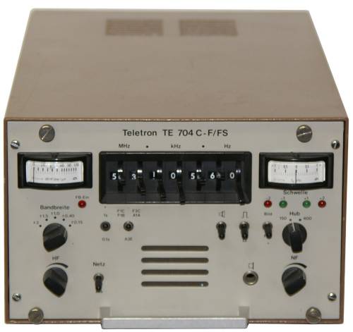 E-660 / TE 704C