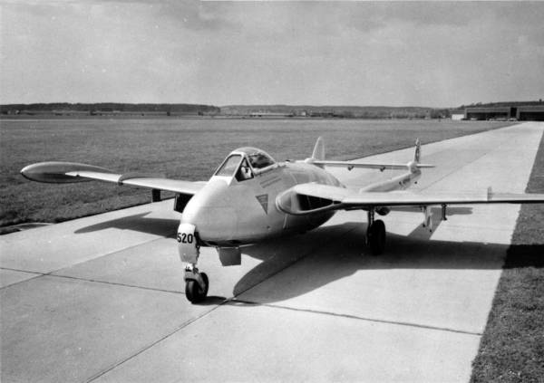 DH-112 "Venom"