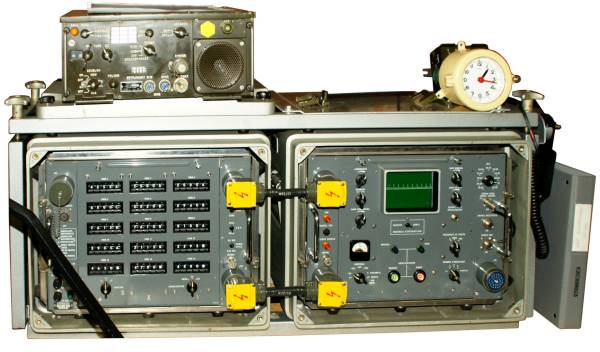 VHF-Störanlage SE-600